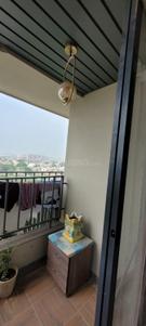 Balcony Image of 1440 Sq.ft 3 BHK Apartment / Flat for sale in Sun Southrayz, South Bopal Ahmedabad for Rs. 8800000