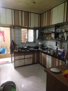 Kitchen Image of 1700 Sq.ft 4 BHK Duplex for sale in Vijalpore, Jalalpore Navsari for Rs. 4200000
