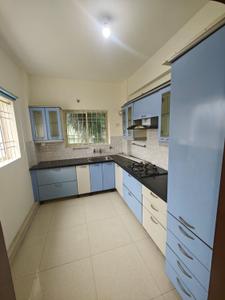 Kitchen Image of 1700 Sq.ft 3 BHK Apartment / Flat for rent in Arakere Bengaluru for Rs. 50000