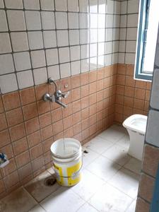 Bathroom Image of 260 Sq.ft 1 RK Apartment / Flat for rent in Emaar Emerald Floors Premier, Sector 65 Gurgaon for Rs. 16000