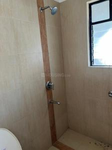 Bathroom Image of 1000 Sq.ft 2 BHK Apartment / Flat for rent in Buena Vista, Viman Nagar Pune for Rs. 44000