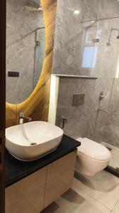 Image of 1650 Sq.ft 3 BHK Builder Floor for rent in Raj One Good Earth, Sector 71, Gurgaon for Rs. 46000