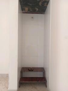 Pooja Room Image of 650 Sq.ft 2 BHK Builder Floor for rent in Hebbal Bengaluru for Rs. 20000