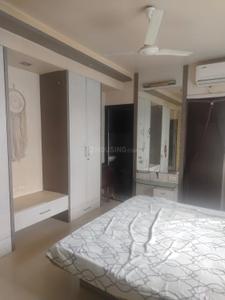 Bedroom Image of 1880 Sq.ft 3 BHK Apartment / Flat for sale in Prahlad Nagar Ahmedabad for Rs. 15500000