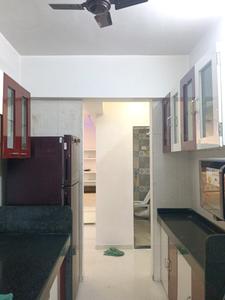 Kitchen Image of 950 Sq.ft 2 BHK Apartment / Flat for rent in Thane West Thane for Rs. 30000