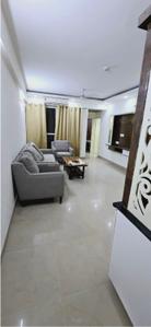 Hall Image of 1350 Sq.ft 3 BHK Apartment / Flat for rent in Jaypee Aman, Sector 151 Noida for Rs. 30000