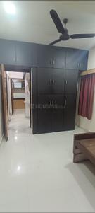 Bedroom Image of 1000 Sq.ft 2 BHK Apartment / Flat for rent in Gokulpeth Nagpur for Rs. 21000