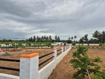 Image of 435 Sq.ft Residential Plot / Land for sale in Jaaj s Vriksham, Annur, Coimbatore for Rs. 510000
