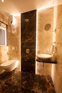 Bathroom Image of 840 Sq.ft 2.5 BHK Apartment / Flat for sale in Domain, Govandi Mumbai for Rs. 17400000