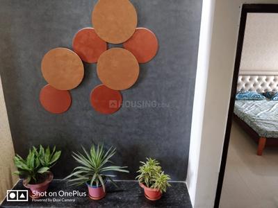Bedroom Image of 1200 Sq.ft 2 BHK Independent House for sale in Green Amaltas Castle, Kachana Raipur for Rs. 4051000