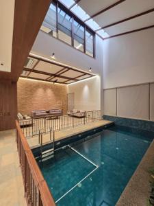 Kitchen Image of 5000 Sq.ft 4 BHK Villa for sale in Kothrud Pune for Rs. 150000000