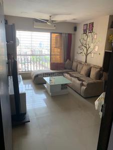 Hall Image of 1050 Sq.ft 2 BHK Apartment / Flat for sale in Unique Aurum, Mira Road East Mira Bhayandar for Rs. 12100000