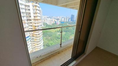 Balcony Image of 818 Sq.ft 1 BHK Apartment / Flat for sale in Cosmos Horizone Phase II, Thane West Thane for Rs. 16000000