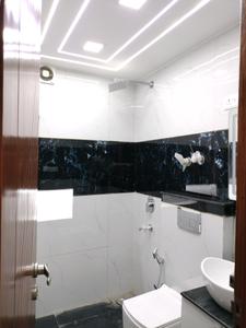 Common Bathroom Image of 1600 Sq.ft 3 BHK Apartment / Flat for sale in Sarvahit Apartments, Sector 17 Dwarka New Delhi for Rs. 22500000