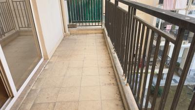 Balcony Image of 1846 Sq.ft 3 BHK Apartment / Flat for sale in Ratan Pearls, Noida Extension Greater Noida for Rs. 14500000