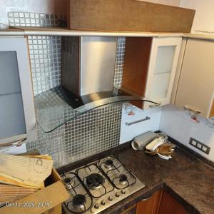 Kitchen Image of 900 Sq.ft 2 BHK Apartment / Flat for rent in Solomon Apartments, Pali Hill Mumbai for Rs. 135000