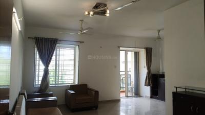 Living Room Image of 1250 Sq.ft 3 BHK Apartment / Flat for sale in Anand Nagar, Sinhagad Road Pune for Rs. 16500000