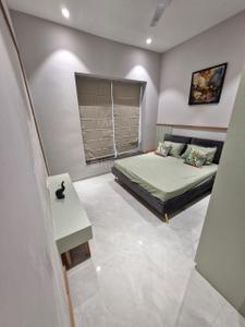 Bedroom Image of 1336 Sq.ft 3 BHK Apartment / Flat for sale in Vrunda K K Tathastu, Moshi Pune for Rs. 7800000