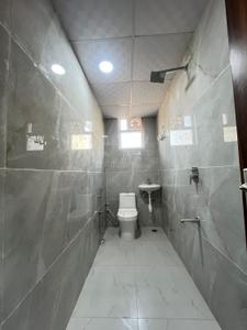 Bathroom Image of 910 Sq.ft 2 BHK Apartment / Flat for sale in Jagatpura Jaipur for Rs. 4000000