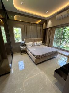 Bedroom Image of 842 Sq.ft 2 BHK Apartment / Flat for sale in Ambegaon Budruk Pune for Rs. 6400000