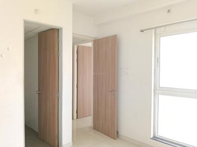 Bedroom Image of 650 Sq.ft 1.5 BHK Apartment / Flat for rent in Godrej Emerald, Thane West Thane for Rs. 22000