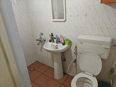 Bathroom Image of Archana Flat Sharing for Women  in Halasuru, Bengaluru