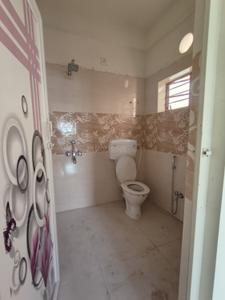 Bathroom Image of 1300 Sq.ft 3 BHK Apartment / Flat for sale in Behala Chowrasta Kolkata for Rs. 7600000