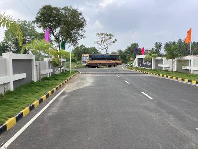 Image of 1250 Sq.ft Residential Plot / Land for sale in Ganeshapuram, Coimbatore for Rs. 1865000