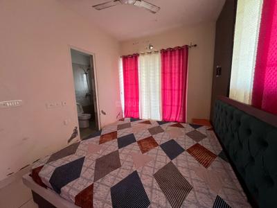 Bedroom Image of 1090 Sq.ft 2 BHK Apartment / Flat for rent in Windlass River Valley, Kuwan Wala Dehradun for Rs. 21000