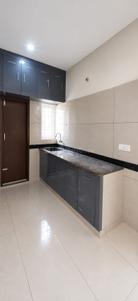 Kitchen Image of 1250 Sq.ft 2 BHK Apartment / Flat for rent in Jakkur Bengaluru for Rs. 35000