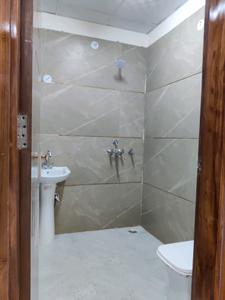 Common Bathroom Image of 1465 Sq.ft 3 BHK Builder Floor for sale in Vasundhara Ghaziabad for Rs. 6781000