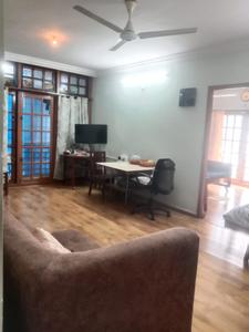 2 BHK Independent Builder Floor