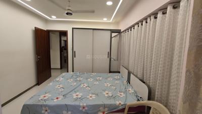 Bedroom Image of 1825 Sq.ft 3 BHK Apartment / Flat for sale in Sequoia Viraj Sequoia, Aundh Pune for Rs. 22800000