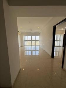 Hall Image of 1450 Sq.ft 3 BHK Apartment / Flat for rent in Runwal Nirvana Part I, Parel Mumbai for Rs. 200000