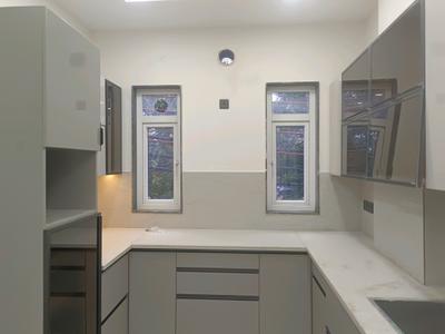 Kitchen Image of 1450 Sq.ft 4 BHK Builder Floor for sale in Sector 11 Rohini New Delhi for Rs. 34000000