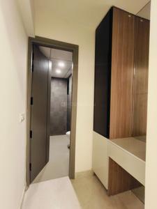 Bedroom Image of 1800 Sq.ft 3 BHK Builder Floor for sale in Vipan Bristol Homes, Gazipur Zirakpur for Rs. 11500000