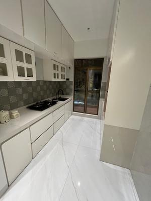 Kitchen Image of 950 Sq.ft 2 BHK Apartment / Flat for sale in Thanekar BKC Vista, Badlapur East Badlapur for Rs. 4500000