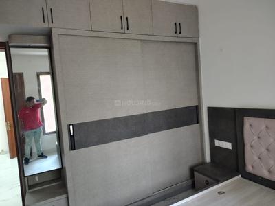 Bedroom Image of 1340 Sq.ft 3 BHK Builder Floor for rent in Aarcity Regency Park, Sector 11 Hisar for Rs. 16000
