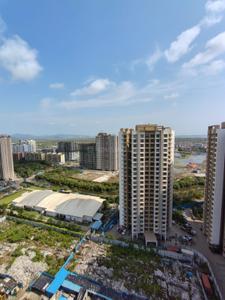Image of 980 Sq.ft 3 BHK Apartment / Flat for sale in Sunteck Maxx World, Naigaon East, Naigaon for Rs. 6399000