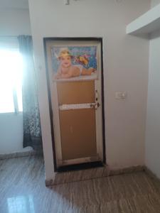 Bedroom Image of 1500 Sq.ft 2 BHK Independent House for rent in Bhojpal Bhojpal Shri Radhakrishna Residency- Lotus Villas, Indus Towne Bhopal for Rs. 8000