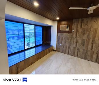 Bedroom Image of 2000 Sq.ft 4.5 BHK Apartment / Flat for rent in Kopar Khairane Navi Mumbai for Rs. 90000