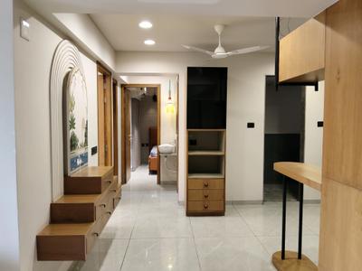 Passage Image of 1798 Sq.ft 3 BHK Apartment / Flat for sale in 9 Yards, Shilaj Ahmedabad for Rs. 8270800