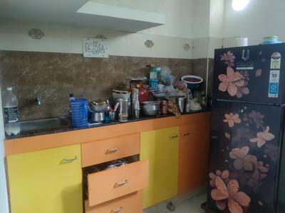 Kitchen One Image of 2400 Sq.ft 6 BHK Independent House for sale in Ejipura Bengaluru for Rs. 20000000