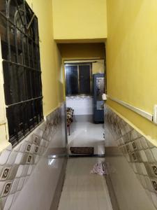 Balcony Image of 350 Sq.ft 1 RK Builder Floor for rent in Airoli Navi Mumbai for Rs. 12500