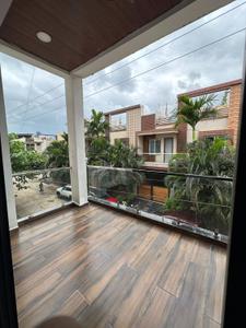 Balcony Image of 3300 Sq.ft 4 BHK Independent House for rent in Shankar Nagar Raipur for Rs. 60000