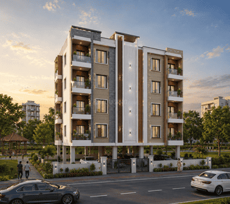 3 BHK Flat