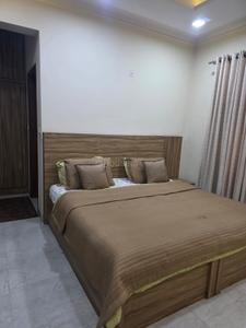 Bedroom Image of 2100 Sq.ft 3 BHK Apartment / Flat for rent in ATS Pristine, Sector 150 Noida for Rs. 90000