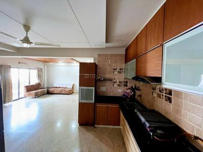 Kitchen Image of 2106 Sq.ft 3 BHK Apartment / Flat for sale in Sola Ahmedabad for Rs. 15000000