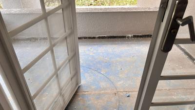 Balcony Image of 1150 Sq.ft 2 BHK Apartment / Flat for sale in Kothrud Pune for Rs. 17500000
