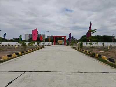 Image of 800 Sq.ft Residential Plot / Land for sale in West Tambaram, Chennai for Rs. 2399200